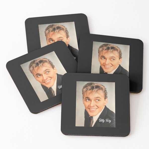 Item preview, Billy Fury designed and sold by Pratik06.