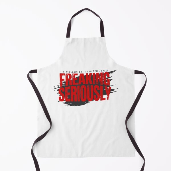 Item preview, Freaking Seriously Sarcastic Humor Design designed and sold by PixelGrafiks.