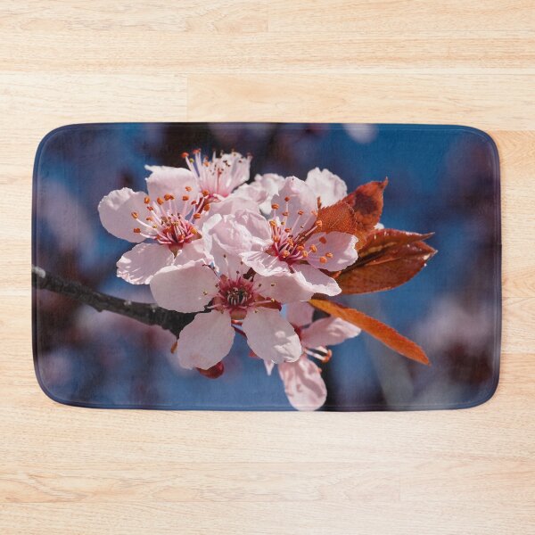 Item preview, Pink plum blossoms  designed and sold by Cblifeisgood.