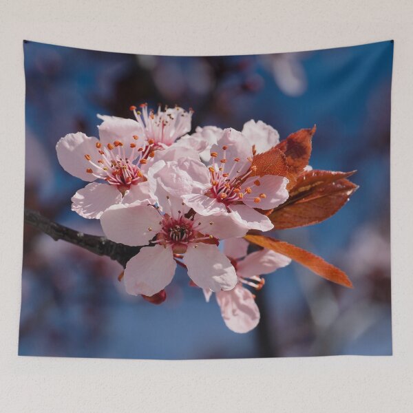 Item preview, Pink plum blossoms  designed and sold by Cblifeisgood.
