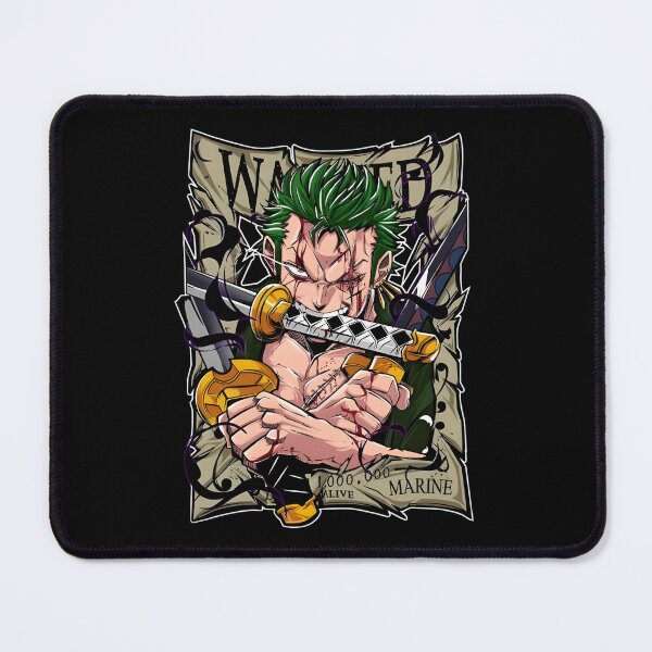 Item preview, Roronoa Zoro – King Of Hell designed and sold by ANIME HEAT.