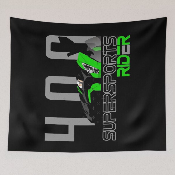 Item preview, Super Sport Rider Bold Street Design designed and sold by FroggyBaBoy.