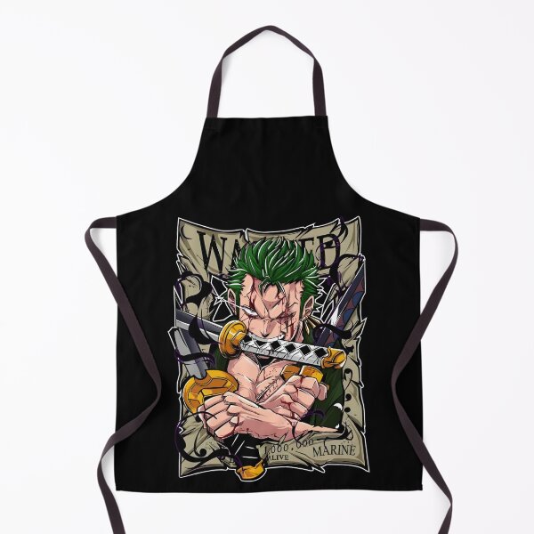 Item preview, Roronoa Zoro – King Of Hell designed and sold by ANIME HEAT.