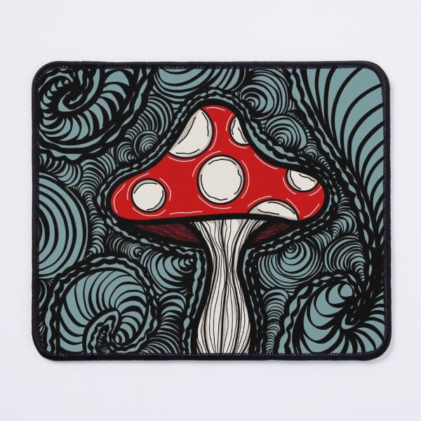 Item preview, Psychedelic Simon Cre Commercial Real Estate aThought Waves designed and sold by Peachsocute.