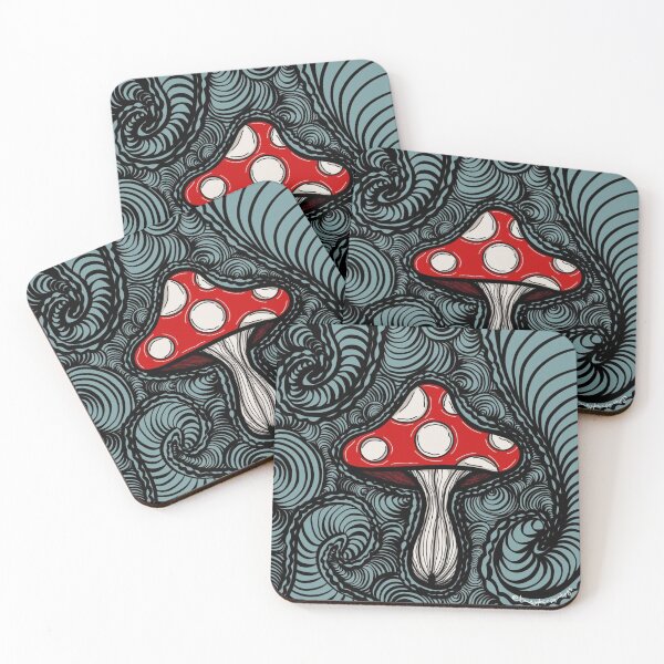 Item preview, Psychedelic Simon Cre Commercial Real Estate aThought Waves designed and sold by Peachsocute.