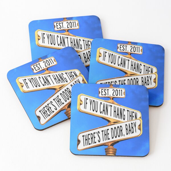 Item preview, If You Can’t Hang designed and sold by AskMeAboutMJ.