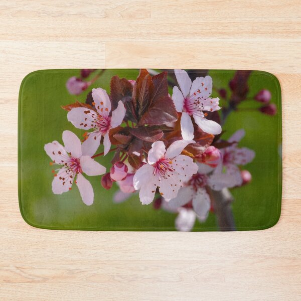 Item preview, Spring blossoms with green background  designed and sold by Cblifeisgood.