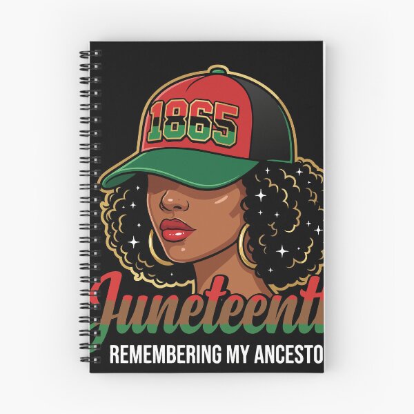 Item preview, juneteenth 1865 afro black history  designed and sold by Uglyandcute.
