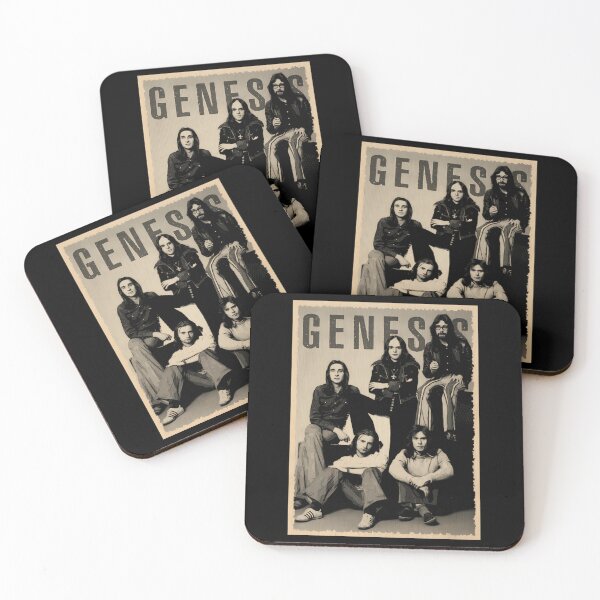 Item preview, Genesiss Band designed and sold by SATURDAYSRELICS.