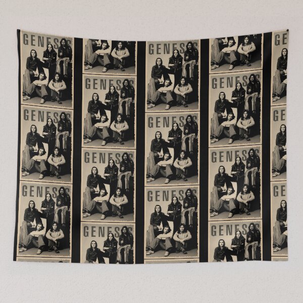 Item preview, Genesiss Band designed and sold by SATURDAYSRELICS.