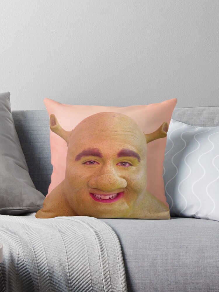 Dream throw clearance pillow