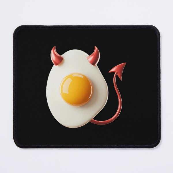 Item preview, Deviled Egg Day Halloween Love Eggs designed and sold by PunkNation-Arts.