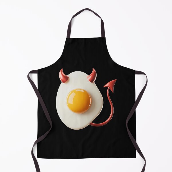 Item preview, Deviled Egg Day Halloween Love Eggs designed and sold by PunkNation-Arts.