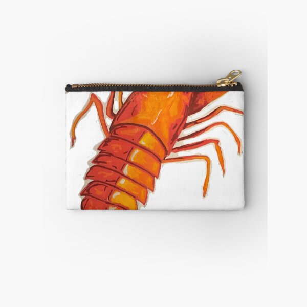 Item preview, Cute Red-Orange Lobster designed and sold by luceromiro.