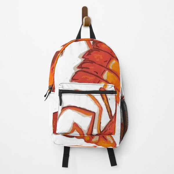 Item preview, Cute Red-Orange Lobster designed and sold by luceromiro.