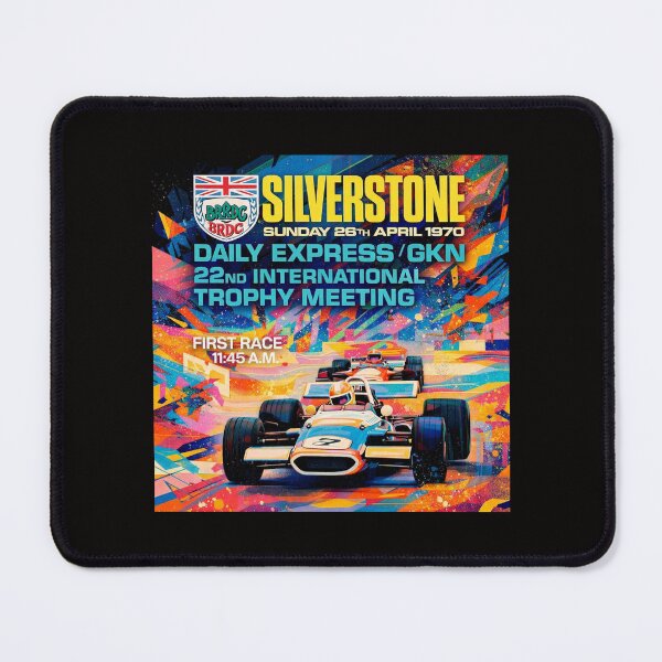 Item preview, Where Speed Becomes Timeless Art England #9 designed and sold by Helios Be. Lavsh.