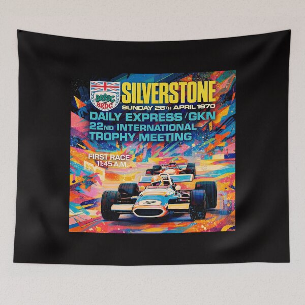 Item preview, Where Speed Becomes Timeless Art England #9 designed and sold by Helios Be. Lavsh.
