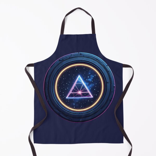 Item preview, Fractured Prism Abstract Gateway | Astral Gateway - Specimen MUS-S75r designed and sold by Aethereal Labs.