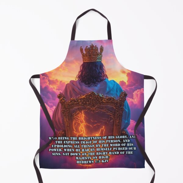 Item preview, Hebrews 1:3 KJV - JCTRUTHER designed and sold by JCTRUTHERshop.