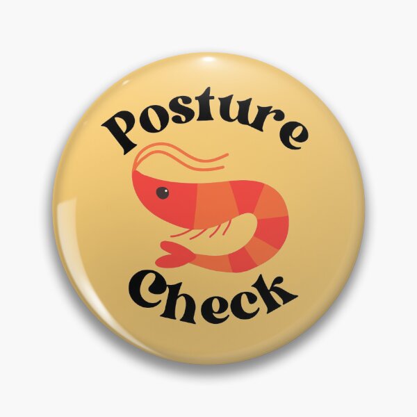 Item preview, Posture Check designed and sold by Studio Express.