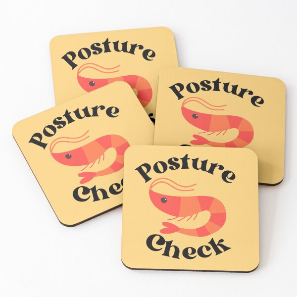Item preview, Posture Check designed and sold by Studio Express.