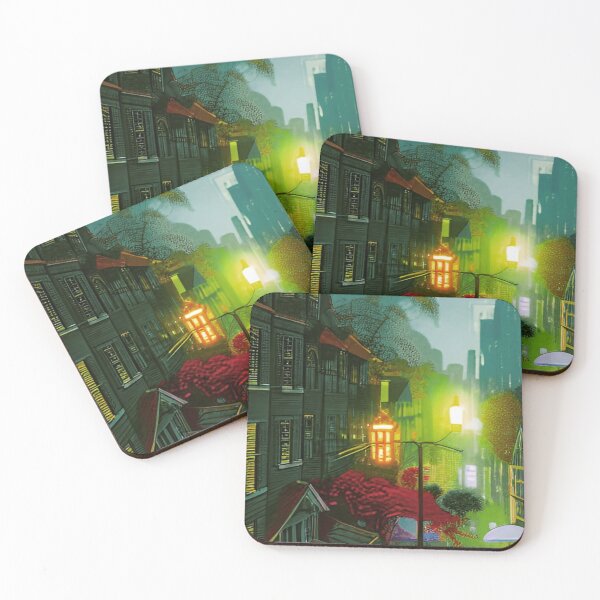 Item preview, Moonlit Strayer University aCastle Secrets designed and sold by Serenataclouds.