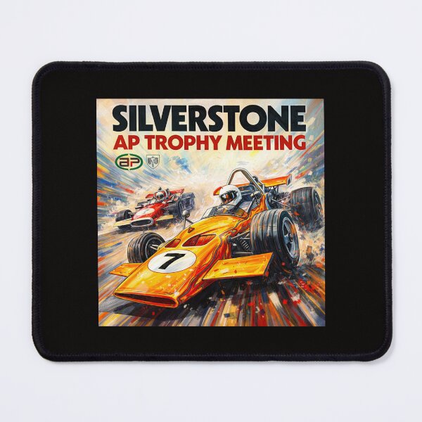 Item preview, Where Speed Becomes Timeless Art England #10 designed and sold by Helios Be. Lavsh.