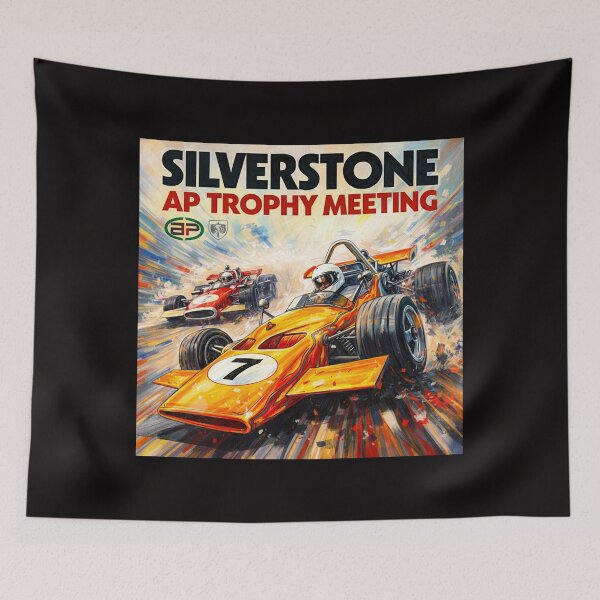 Item preview, Where Speed Becomes Timeless Art England #10 designed and sold by Helios Be. Lavsh.