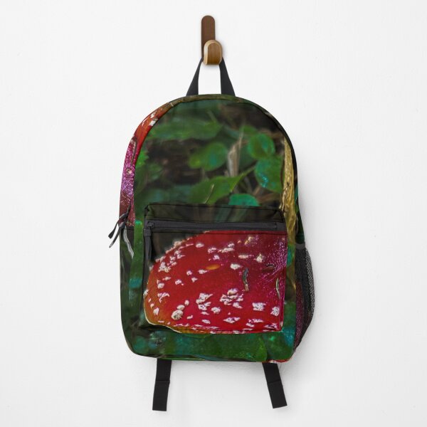 Item preview, red fly agaric mushroom designed and sold by Dolpo.