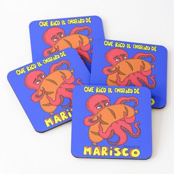 Item preview, Seafood Chorizo designed and sold by Carlos Luis  Sánchez Becerra.