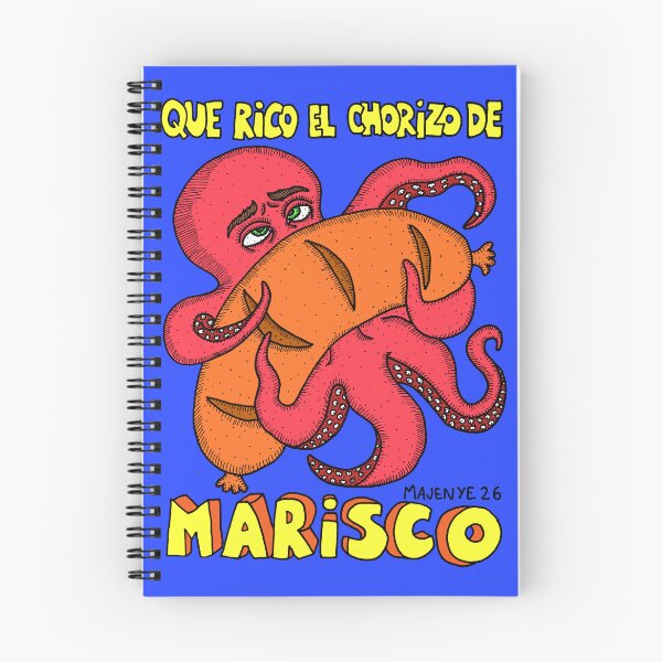 Item preview, Seafood Chorizo designed and sold by Carlos Luis  Sánchez Becerra.