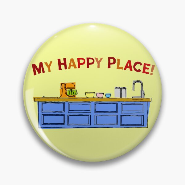 Item preview, My Happy Place designed and sold by Normbot2000.