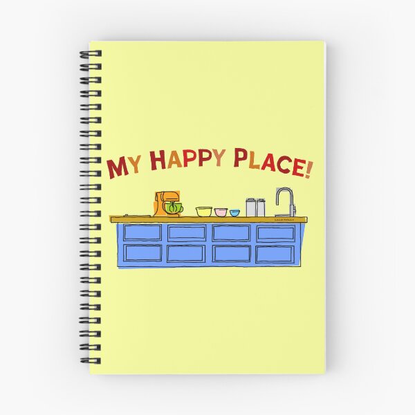Item preview, My Happy Place designed and sold by Normbot2000.