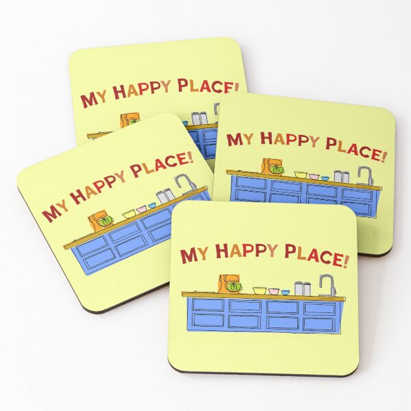 Item preview, My Happy Place designed and sold by Normbot2000.