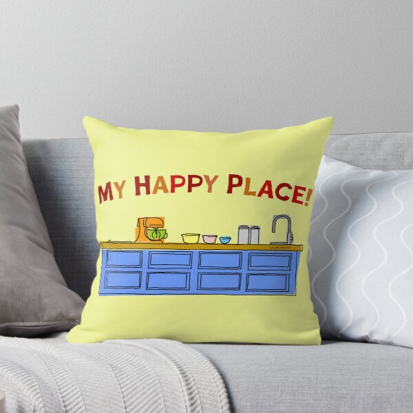 Item preview, My Happy Place designed and sold by Normbot2000.