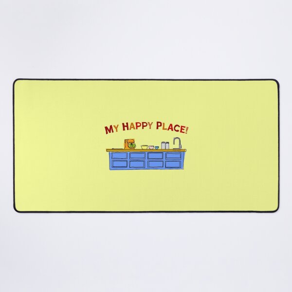 Item preview, My Happy Place designed and sold by Normbot2000.