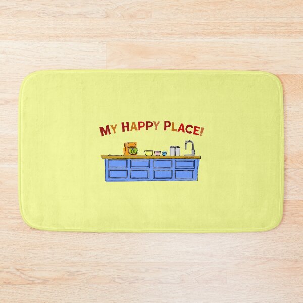 Item preview, My Happy Place designed and sold by Normbot2000.