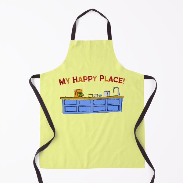 Item preview, My Happy Place designed and sold by Normbot2000.