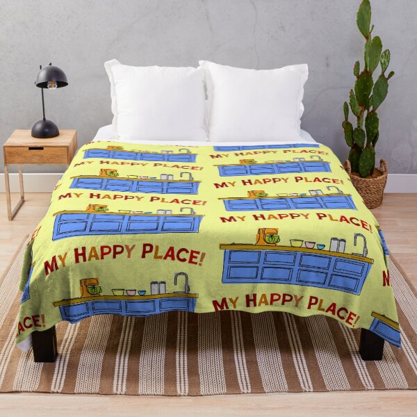 Item preview, My Happy Place designed and sold by Normbot2000.