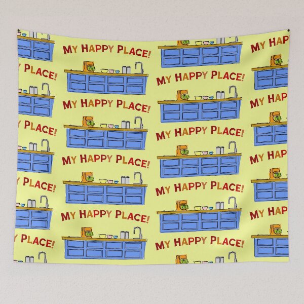 Item preview, My Happy Place designed and sold by Normbot2000.