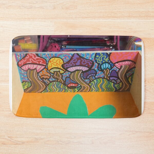 Item preview, Abstract Pulse University Of Lausanne Vision designed and sold by Peachsocute.
