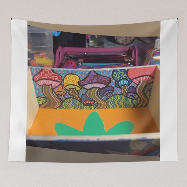 Item preview, Abstract Pulse University Of Lausanne Vision designed and sold by Peachsocute.