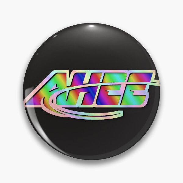 Item preview, AHEE Festival Fanart Holographic Rainbow designed and sold by FestDrip.