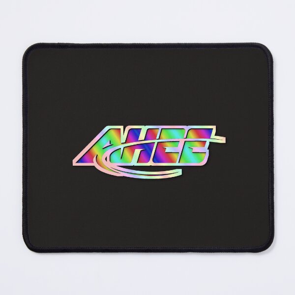 Item preview, AHEE Festival Fanart Holographic Rainbow designed and sold by FestDrip.