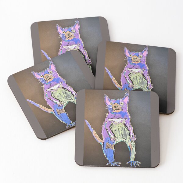 Item preview, Tasmanian devil designed and sold by junehog.
