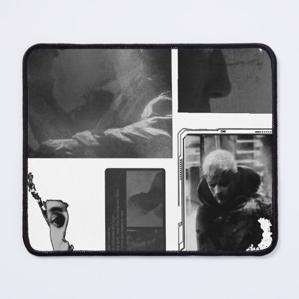 Item preview, Blade Runner (Ridley Scott, 1982) - character collage designed and sold by Valuska-cc.