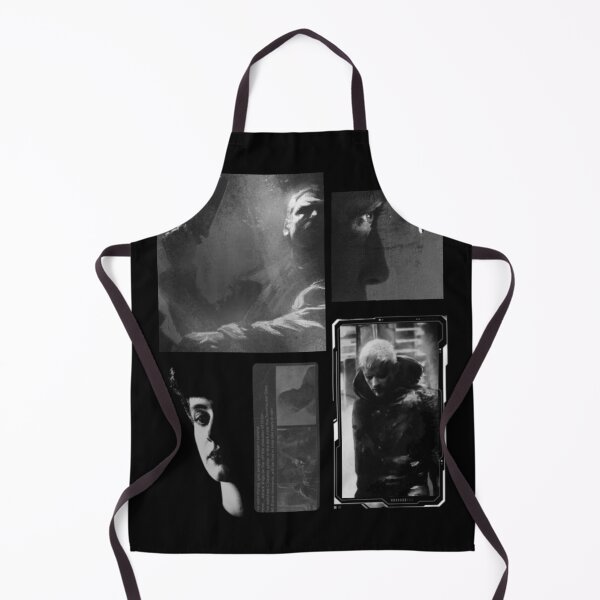 Item preview, Blade Runner (Ridley Scott, 1982) - character collage designed and sold by Valuska-cc.