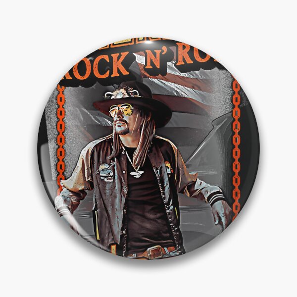 Item preview,  Birthday  Kid Rock American Rocker Idol  Fot You designed and sold by word4world.