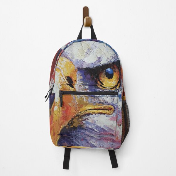 Item preview, Abstract realism patriotic american eagle art designed and sold by dcrc.