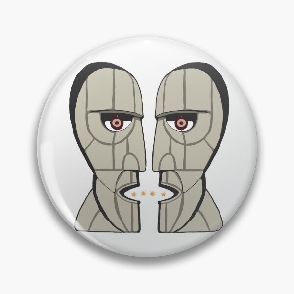 Item preview, pink floyd the division bell faces designed and sold by mminnic411.